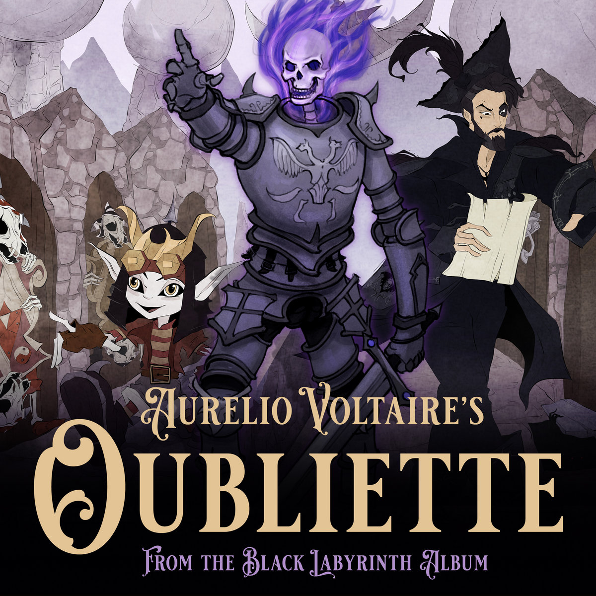 Aurelio Voltaire – Someone Like You Lyrics