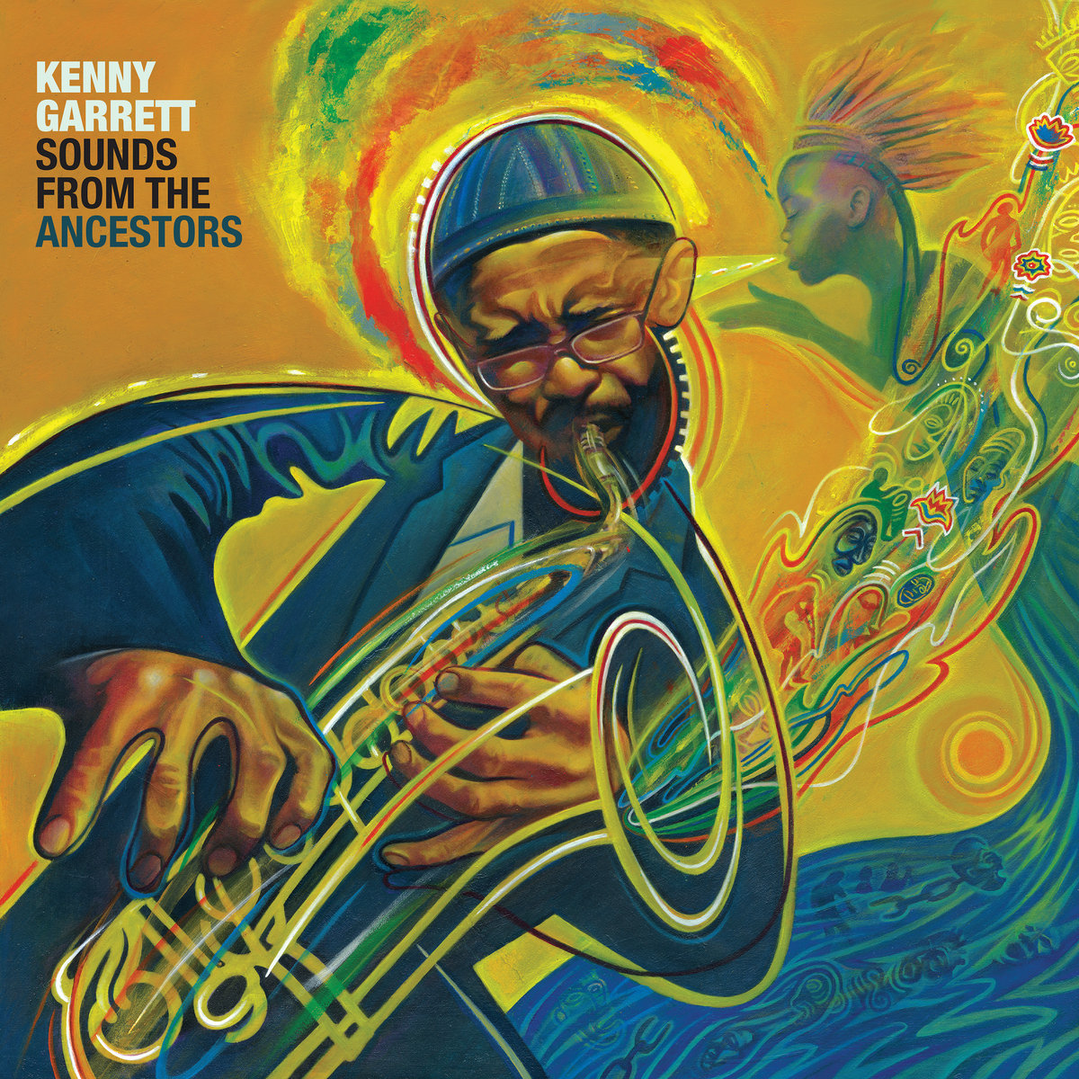Sounds from the Ancestors by Kenny Garrett