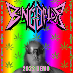 BONGINATOR 2022 DEMO cover