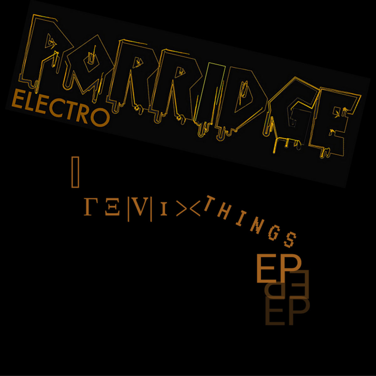 I Remix Things cover