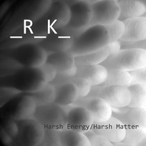 Harsh Energy/Harsh Matter cover art