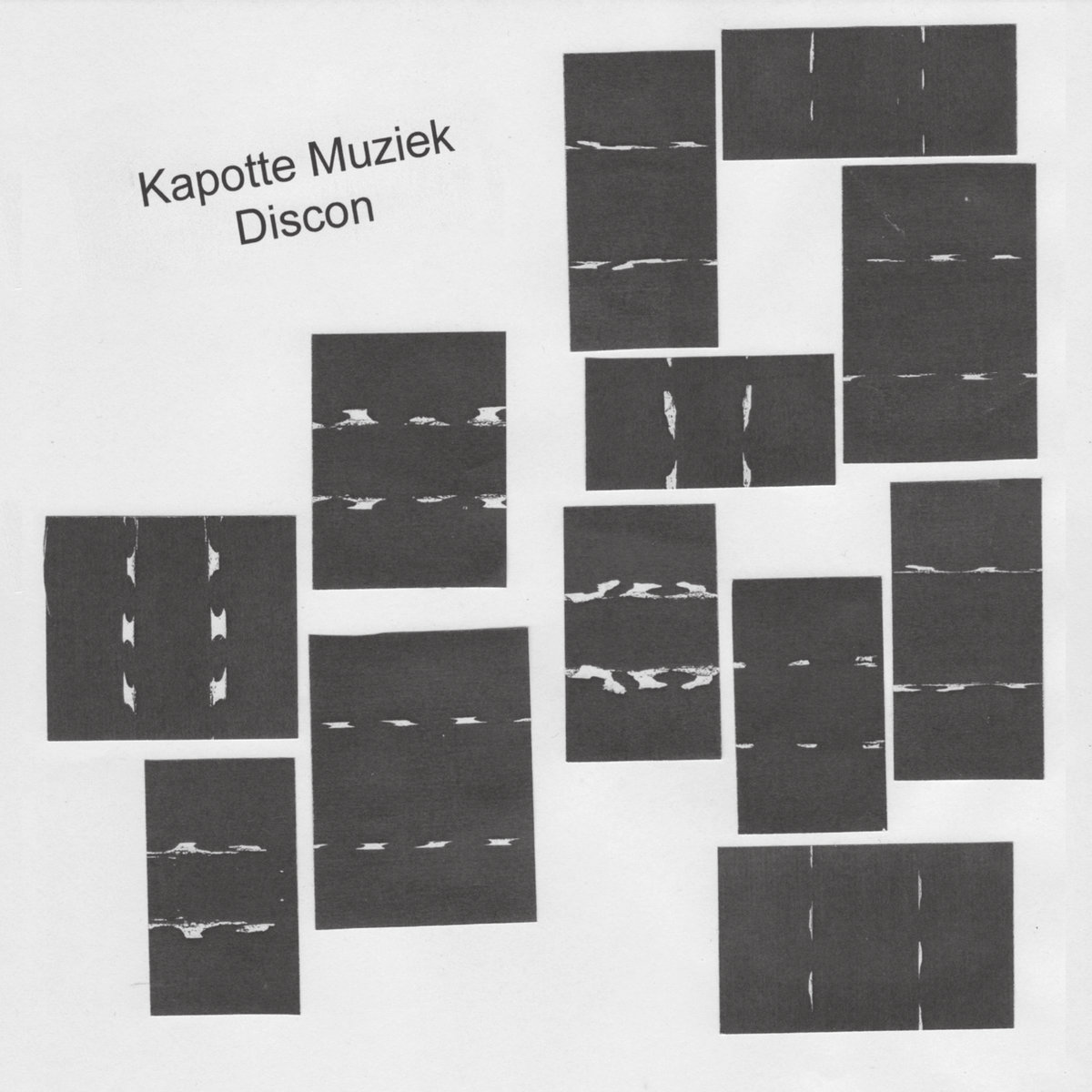Discon cover