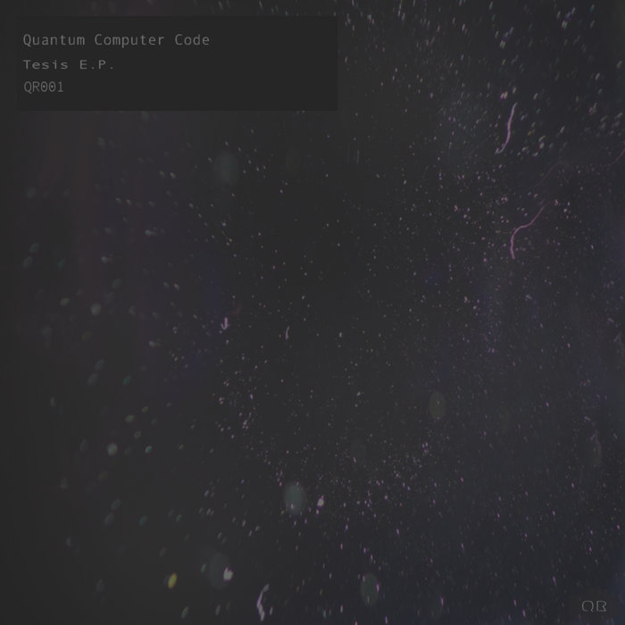 Qunatum Computer Code Quantum Computer Code // Tesis E.P. | Quantum Computer Records