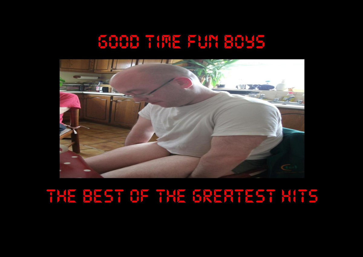 The Best Of The Greatest Hits cover
