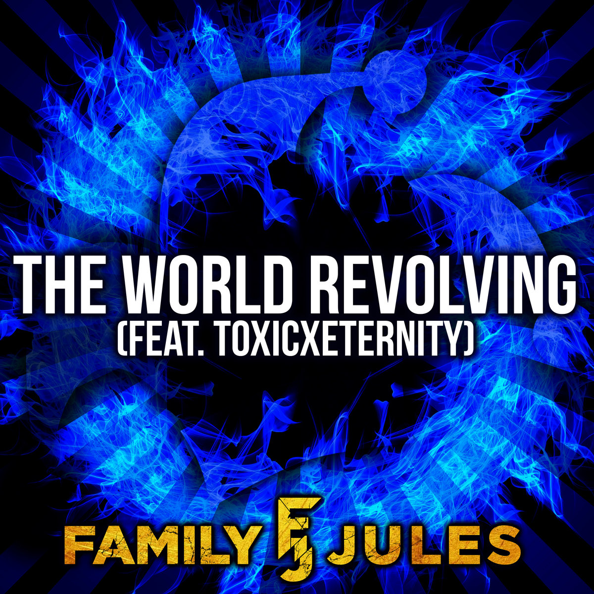 The World Revolving (from "DELTARUNE") | FamilyJules