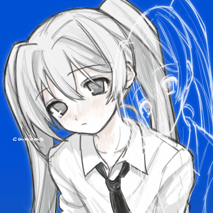 canvas | 杏ノ雲 | Siren for Charlotte