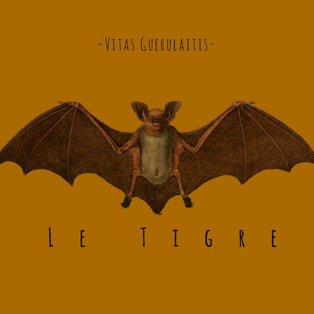 Vitas Guerulaïtis – Le Tigre