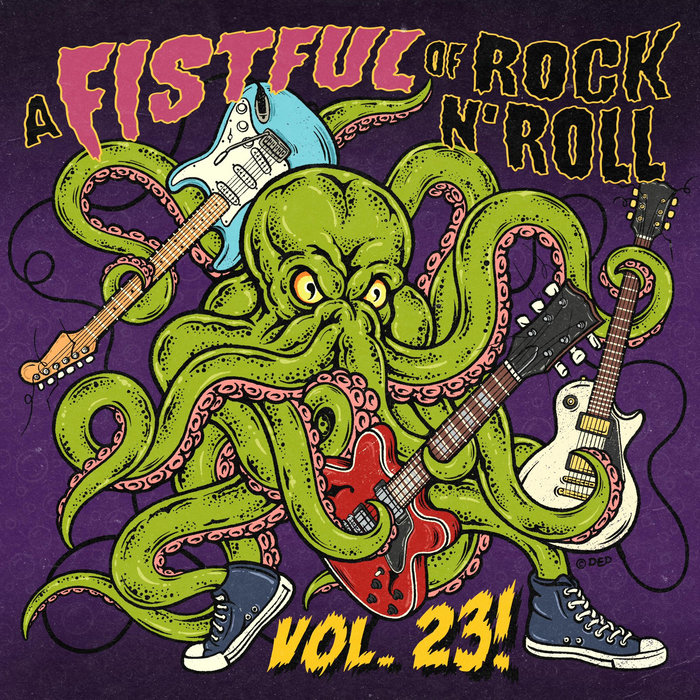 A Fistful More of Rock & Roll Volume 23 | A Fistful More of Rock & Roll ...