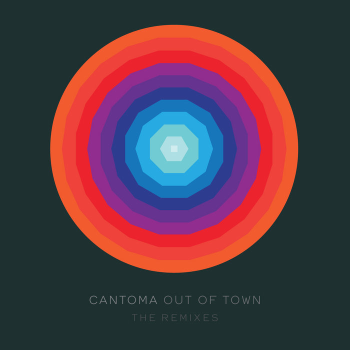洋楽 Cantoma / Cantoma,3LP,zzzv15014,Limited Out of Town (The Remixes) | Cantoma