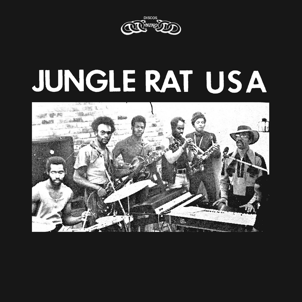 米7” Jungle Rat. U.S.A. Just Love One Another 7083 Names You Can Trust /00080 Just Love One Another | The Jungle Rat USA | Names You Can Trust