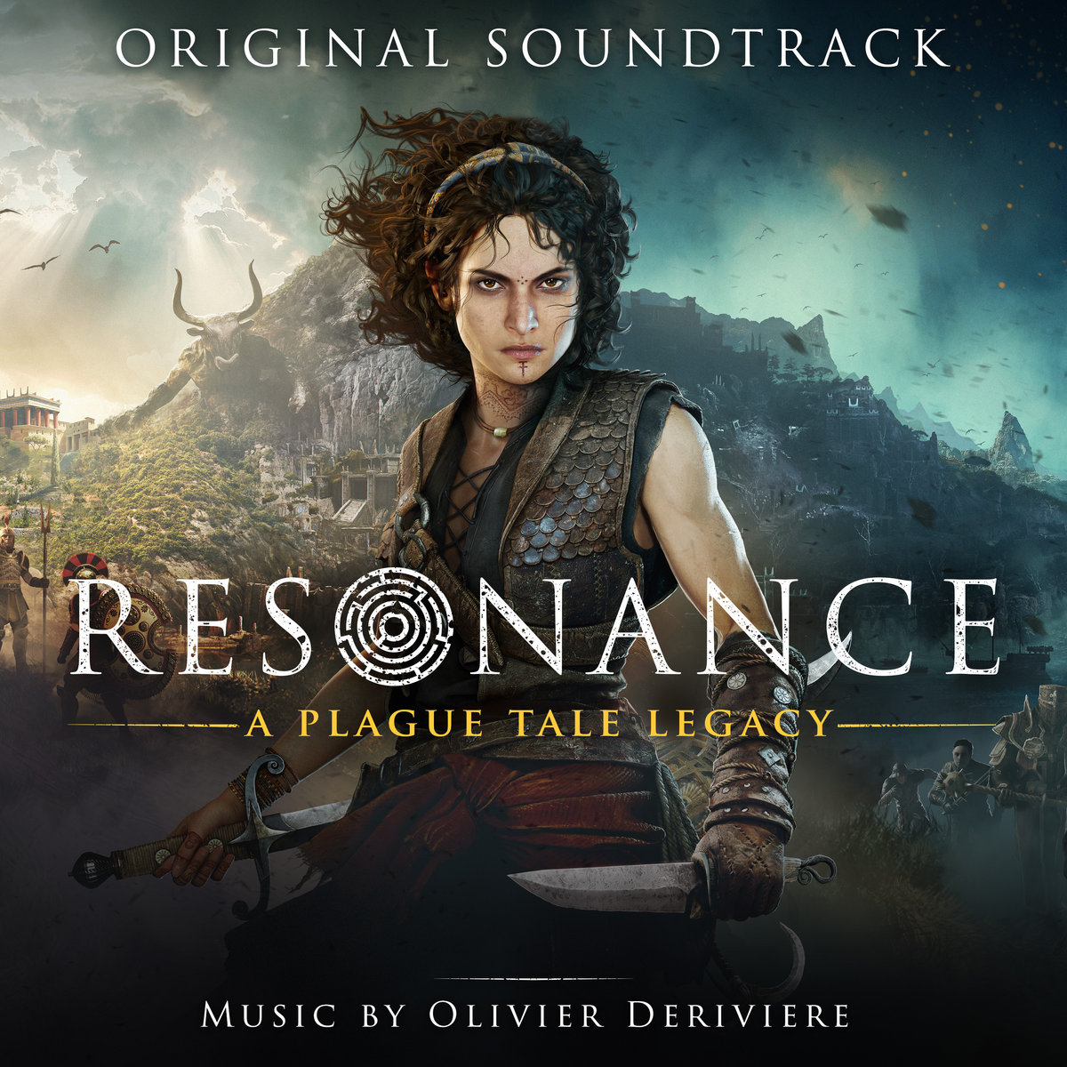 The Land (from Resonance: A Plague Tale Legacy) | Olivier Deriviere