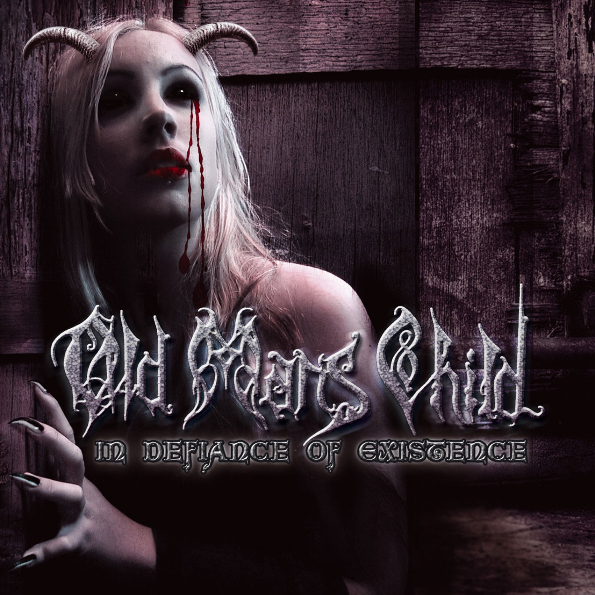 In Defiance Of Existence | Old Man's Child | Century Media Records