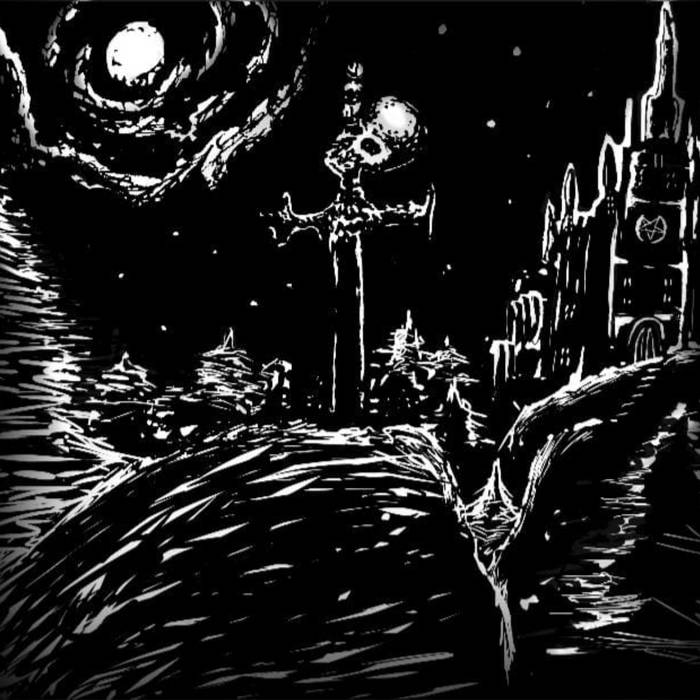 Nero Sepolcro - Nero Sepolcro album artwork