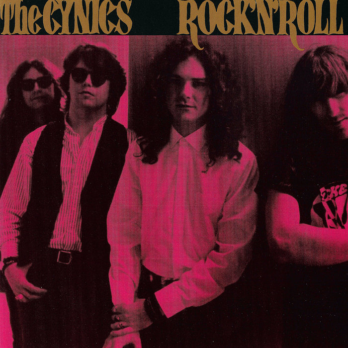 Rock'N'Roll | The Cynics | Get Hip Recordings