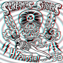Hypnosia - Screamers & Sinners cover art