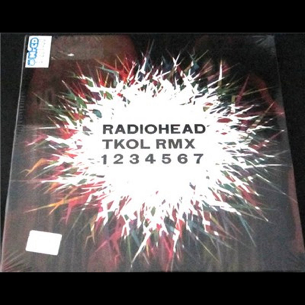 TKOL RMX 1234567 | Radiohead