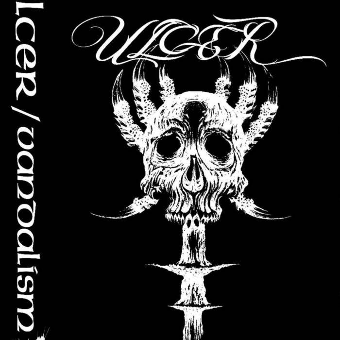 ULCER - Vandalism + Live | Black Konflik Records