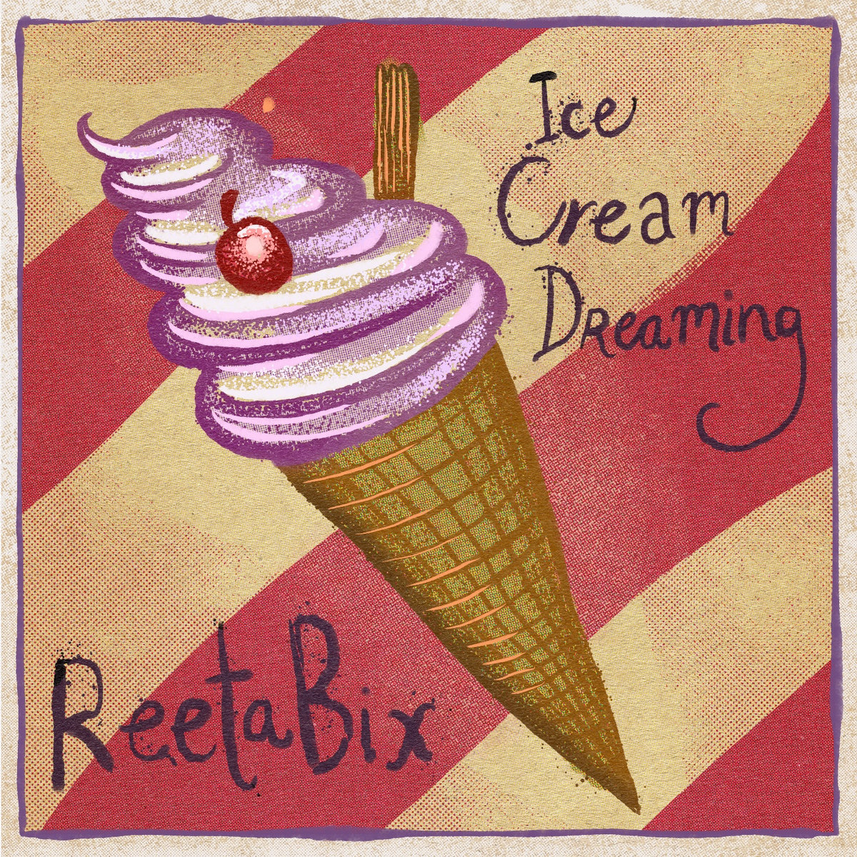 Ice Cream Dreaming cover