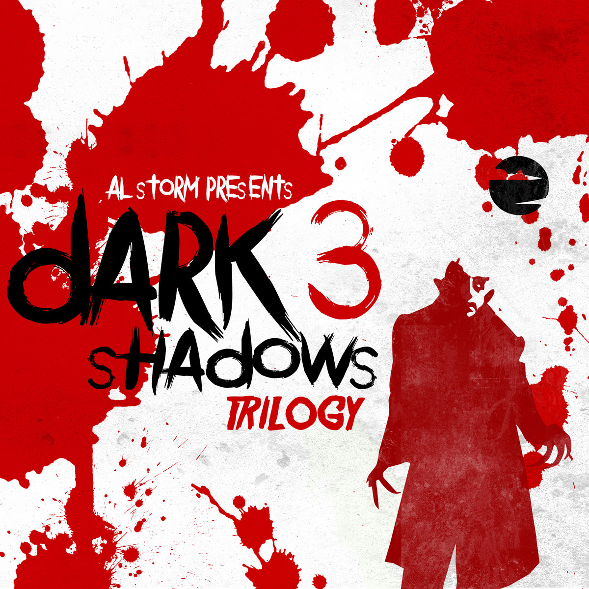 Dark Shadows 3 - Trilogy | Various Artists | Dark Shadows