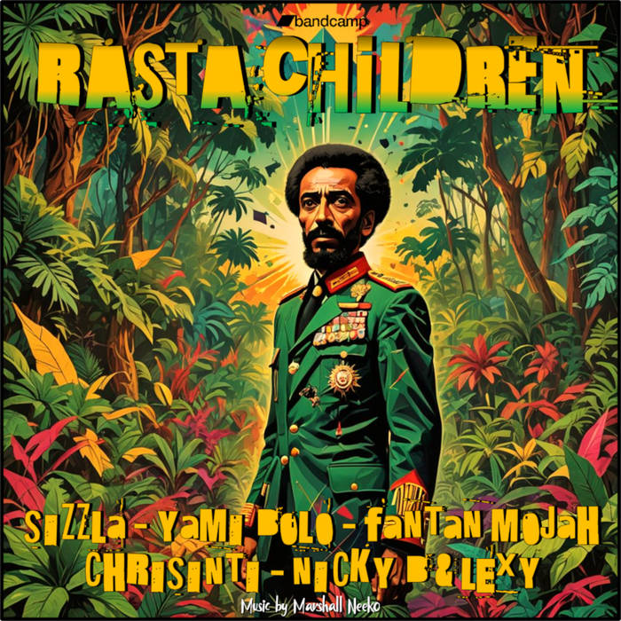 FREE DOWNLOAD Various Artists Rasta Children Riddim (2024
