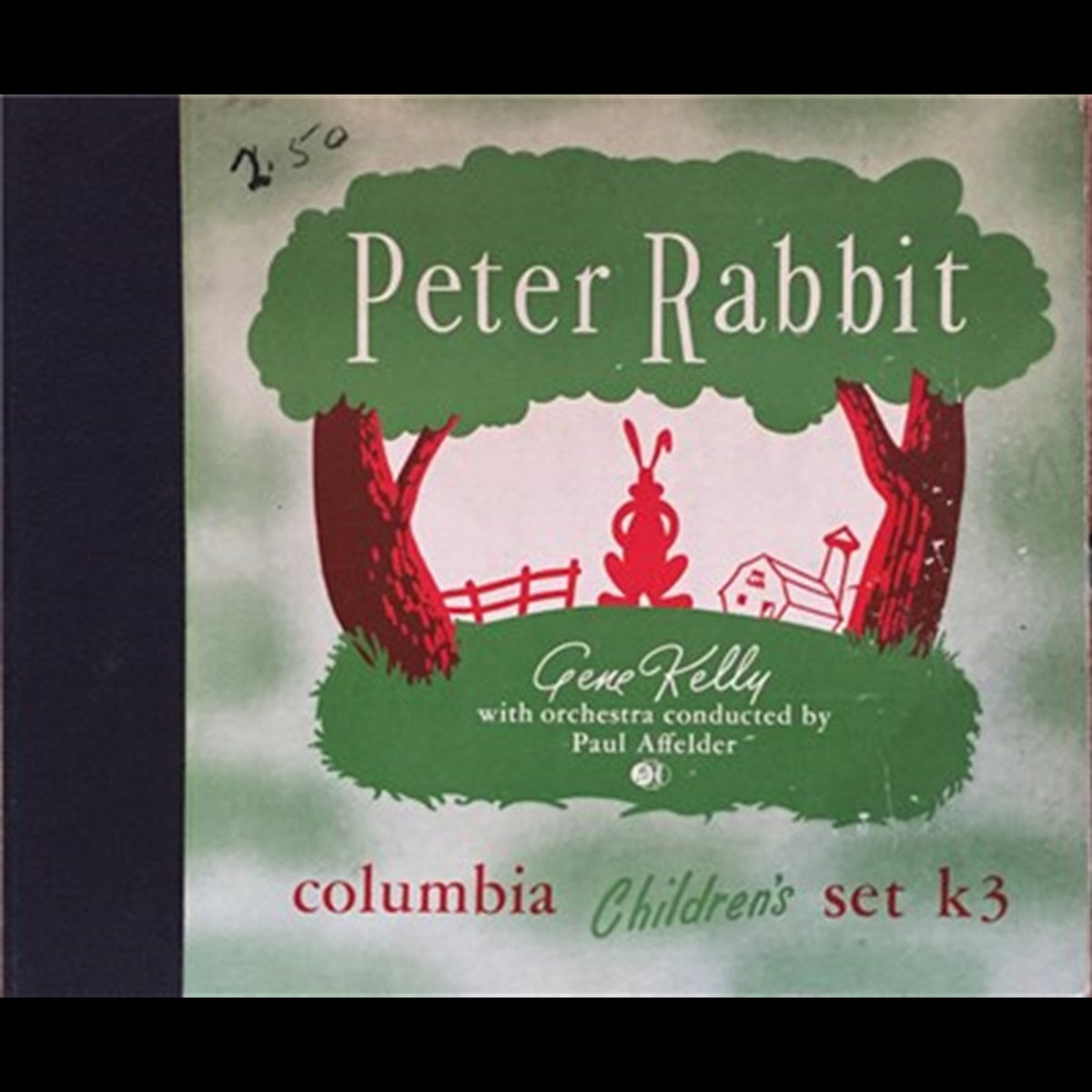 Peter Rabbit Part 2 Peter Rabbit Part 3 | Gene Kelly
