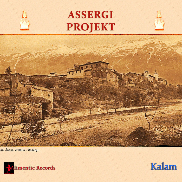 Assergi Projekt | Kalam