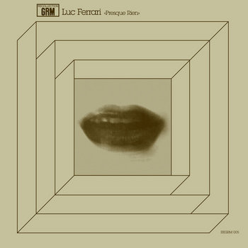 LP LUC FERRARI Und So Weiter / Music Promenade WER60046