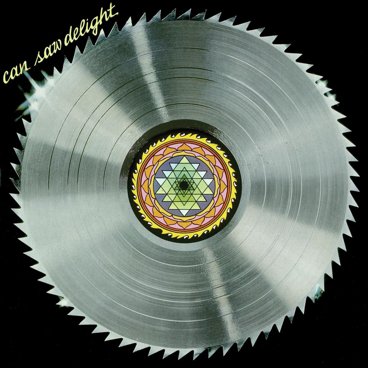CAN Saw Delight LP レコード V 2079 UKオリジナル Saw Delight | CAN