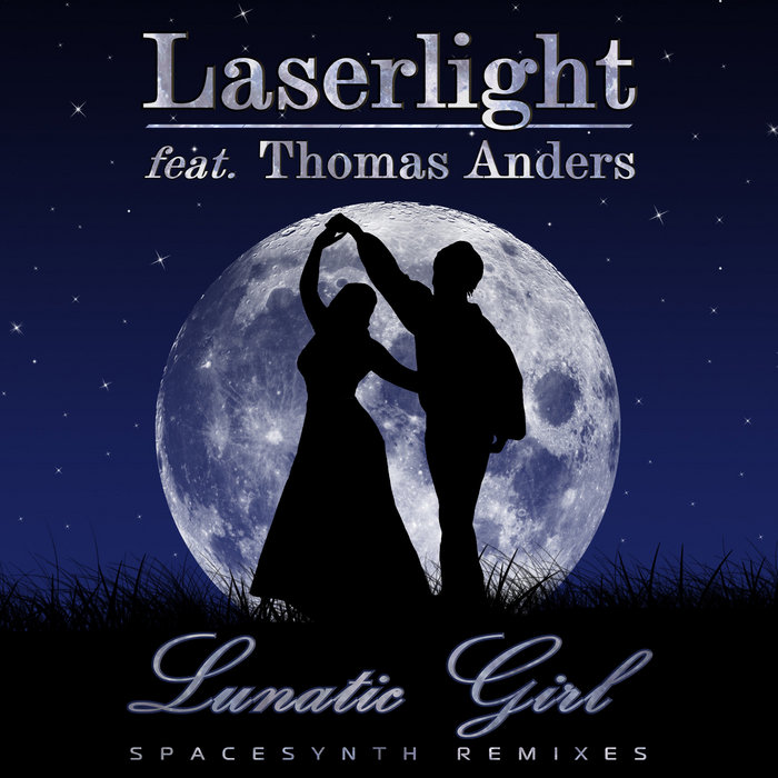 Lunatic Girl | Laserlight feat. Thomas Anders | SpaceSynth.Ru