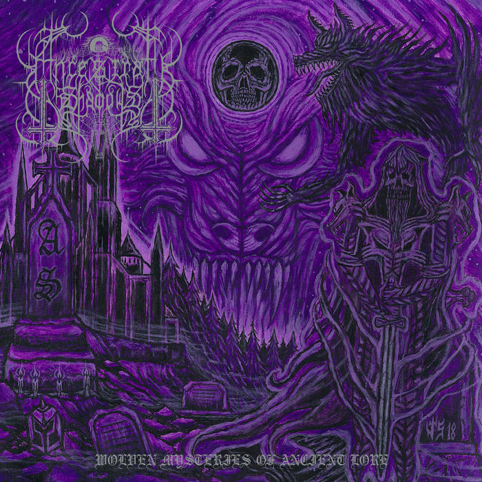 Wolven Mysteries of Ancient Lore | Ancestral Shadows | NWN