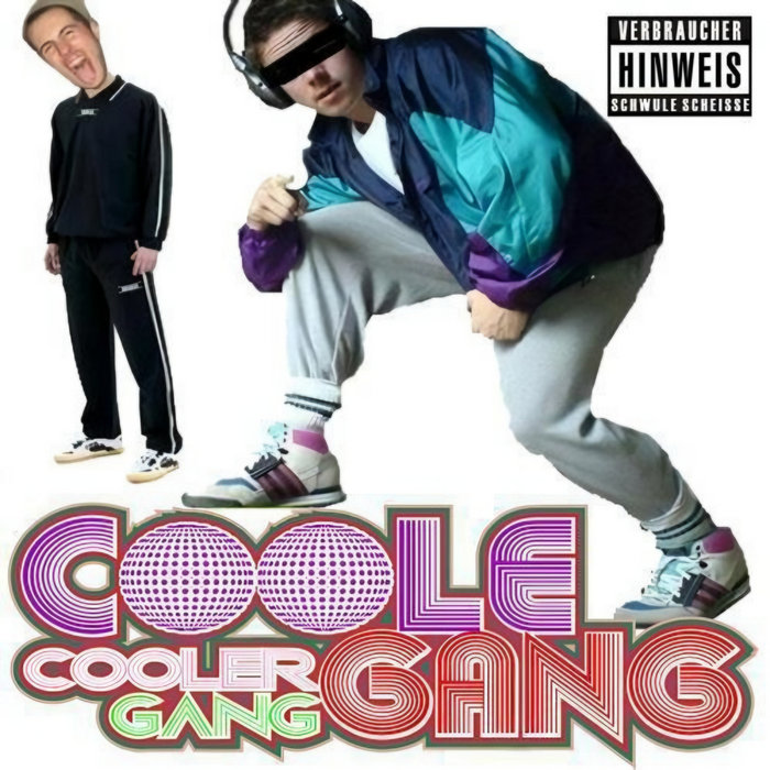 Cooler Gang Coole Gang schatztruhe
