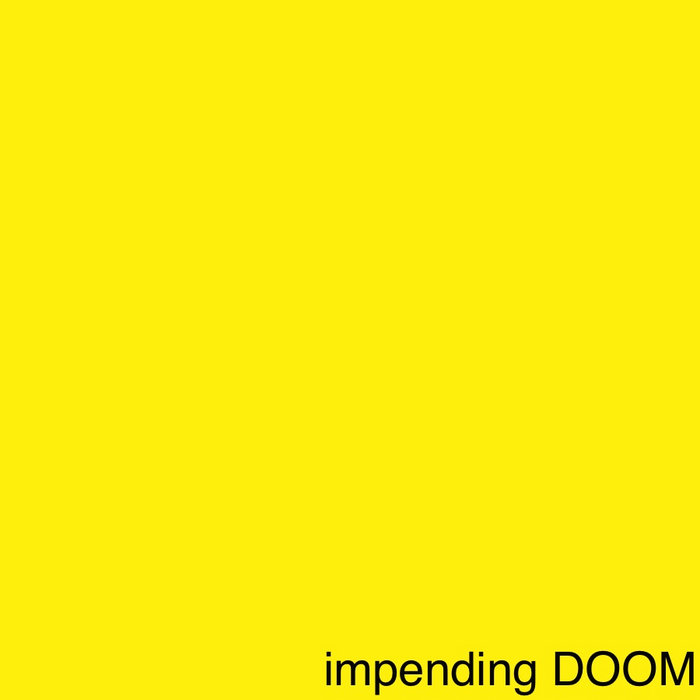 Impending Doom — Photo