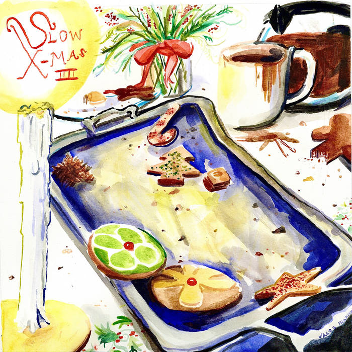 Slow Xmas 4 | Bone Sound Inc Slow Xmas 4 | Bone Sound Inc