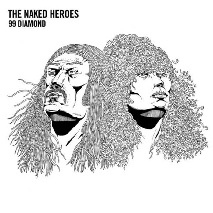 99 Diamond | The Naked Heroes