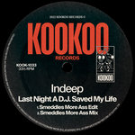 Last Night a D.J. Saved My Life (Smeddles More Ass Mix)