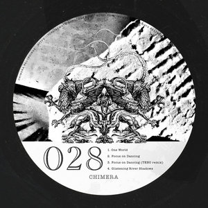 Chimera028.Toru Ikemoto, TENO cover