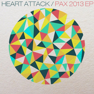 PAX 2013 EP cover