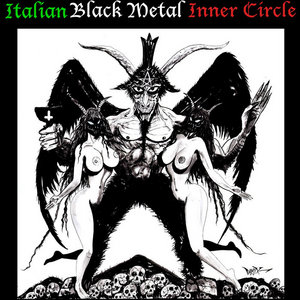 Italian Black Metal Inner Circle (Compilation) cover