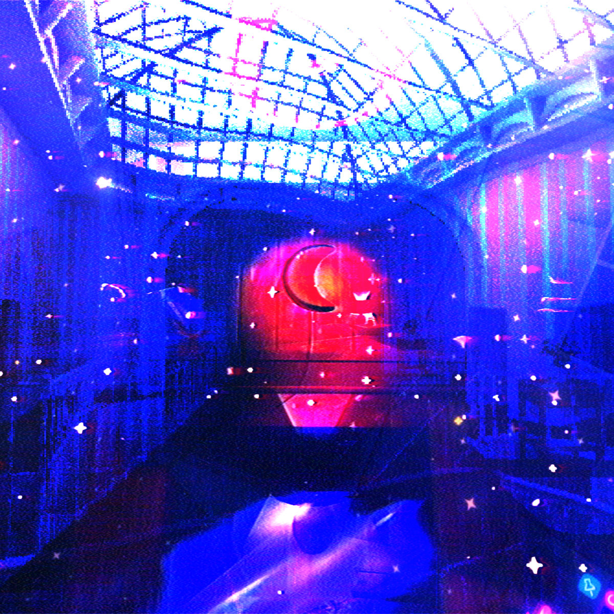 Beyond the world. ep cover
