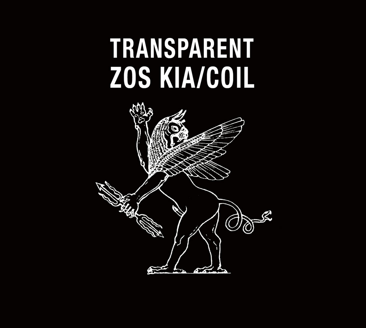Transparent (CSR230CD) | Zos Kia / Coil | Cold Spring