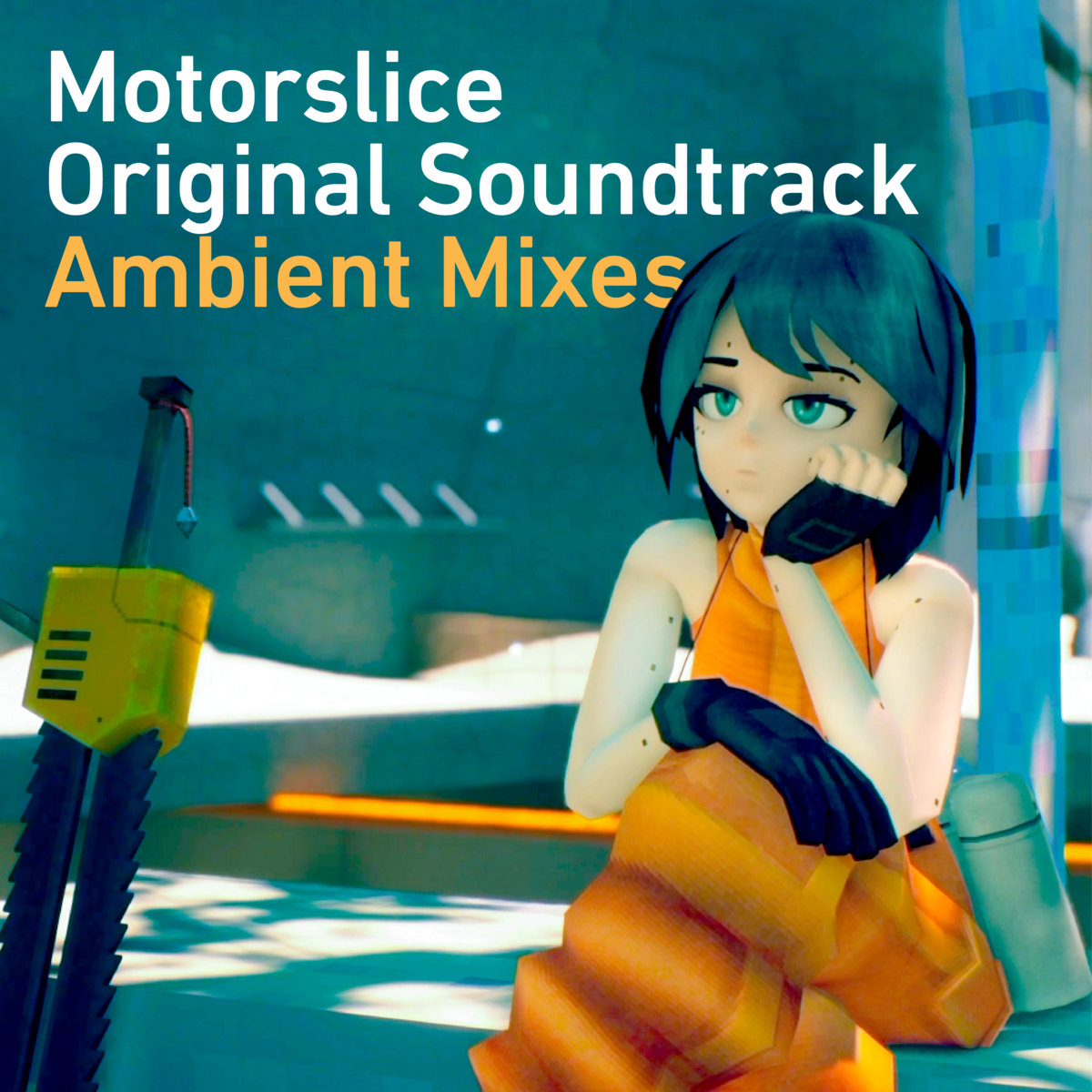 街道 Vocal & Exhaust Original Soundtrack Motorslice OST (Ambient Mixes) | Pizza Hotline
