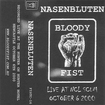 洋楽 SYNDICATE BLOODYFIST 12\