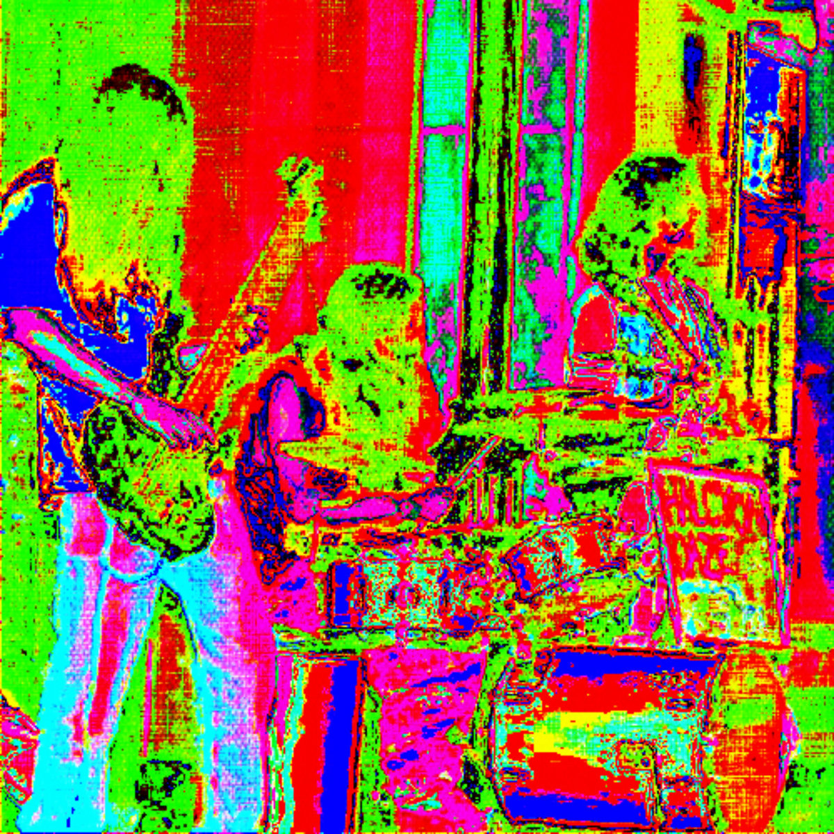 Live cover