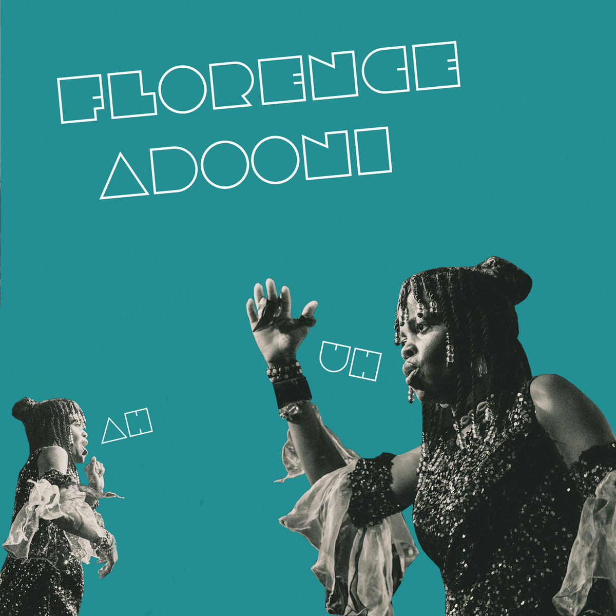 独LP Florence Adooni A.O.E.I.U. (An Ordinary Excercise In Unity) PH33009 Philophon 未開封 /00260 Amazon.com: A.O.E.I.U. (An Ordinary Exercise In Unity): CDs