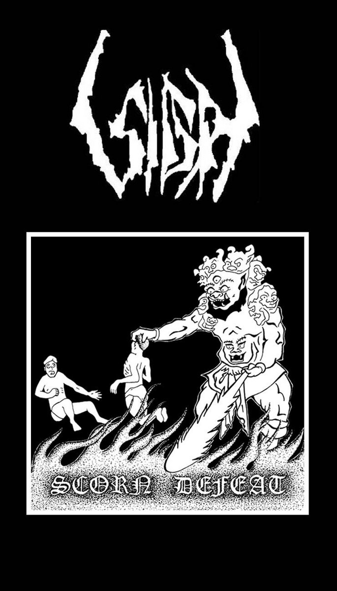 VP009 : SIGH - Scorn Defeat | Virus Productions