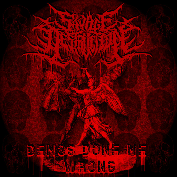 The Abyss Will Conqure | Savage Destruction
