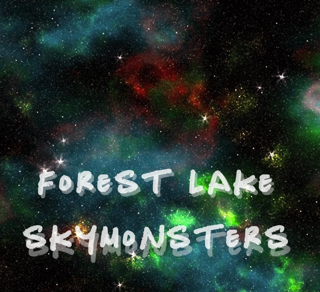 Skymonsters cover