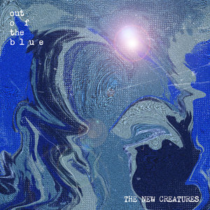 Out of the Blue EP cover