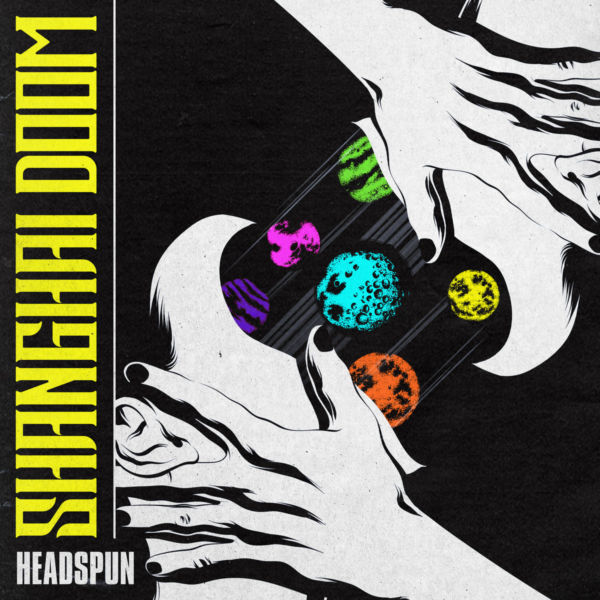 Headspun