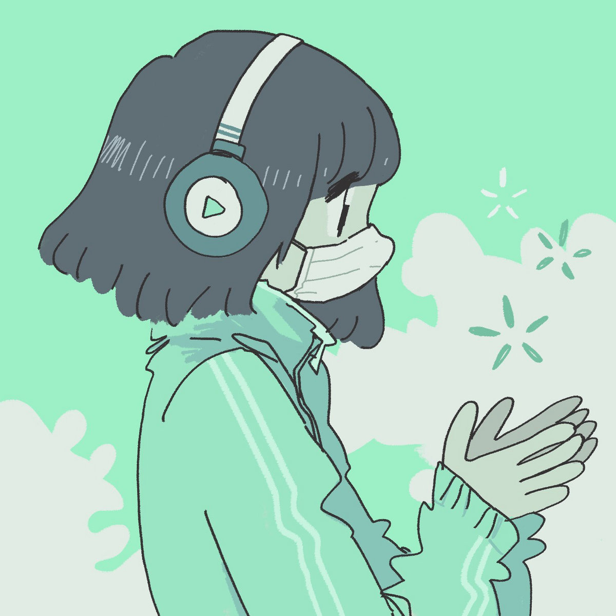 Our Story (w/ Strawberry Hospital) STAQQ OVERFLO